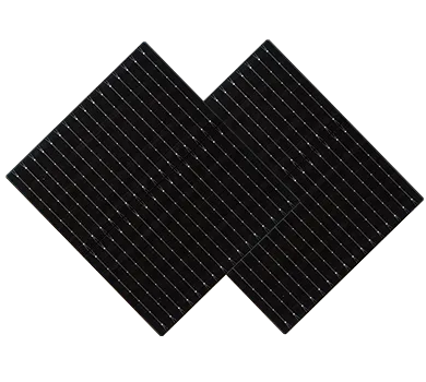 G12R Monocrystalline
Bifacial TOPCon Solar Cell